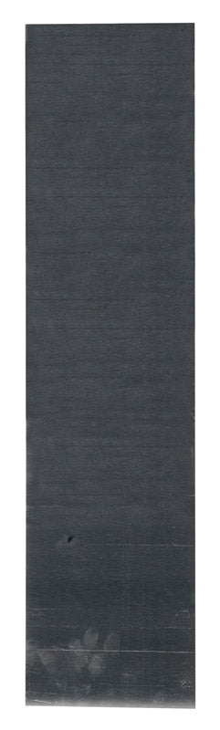 SteelWorks 0.025 in. X 6 in. W X 24 in. L Mill Aluminum Sheet Metal