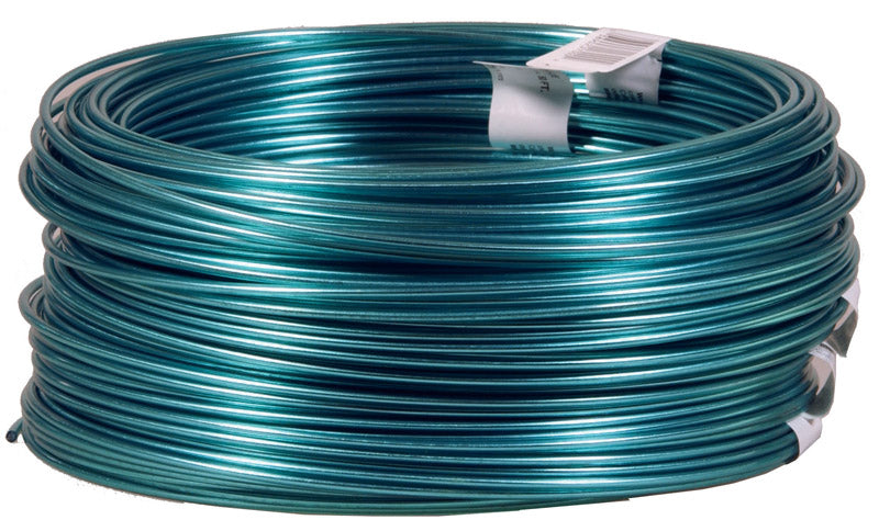 Hillman 50 ft. L Steel 12 Ga. Clothesline Wire