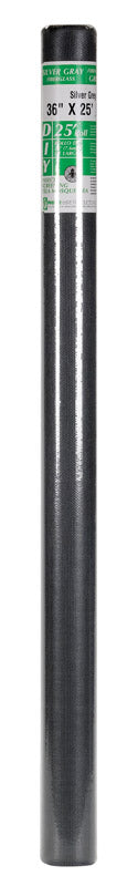 Phifer Wire 36 in. W X 25 ft. L Gray Fiberglass Screen Cloth