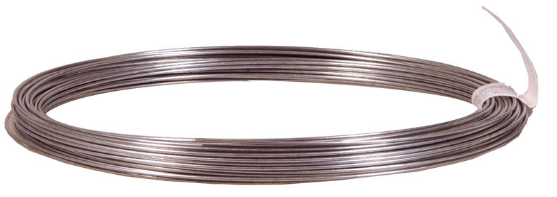 Hillman 100 ft. L Galvanized Steel 16 Ga. Clothesline Wire