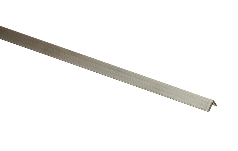 Boltmaster 1/16 in. X 1/2 in. W X 96 in. L Aluminum Angle