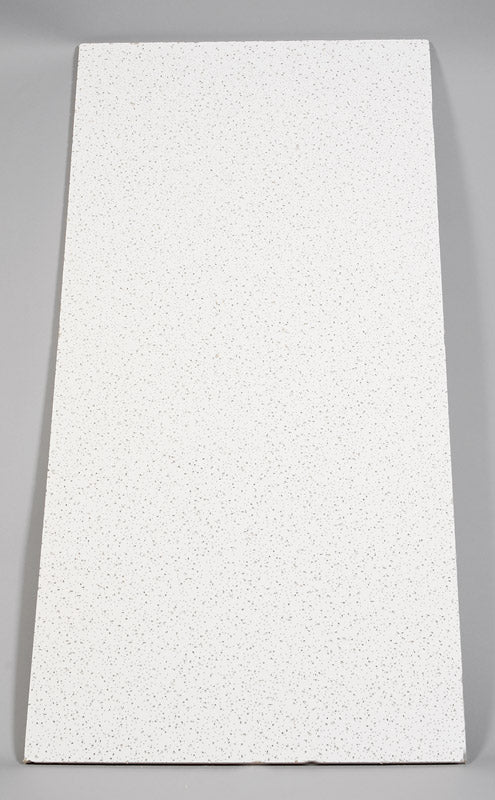 USG R2310 Radar 48 in. L X 24 in. W 0.625 in. Square Edge Ceiling Tile 1 pk