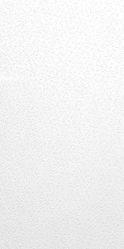 USG Ceilings Tabaret Non-Directional 48 in. L X 24 in. W 0.63 in. Square Edge Ceiling Panel 1 pk