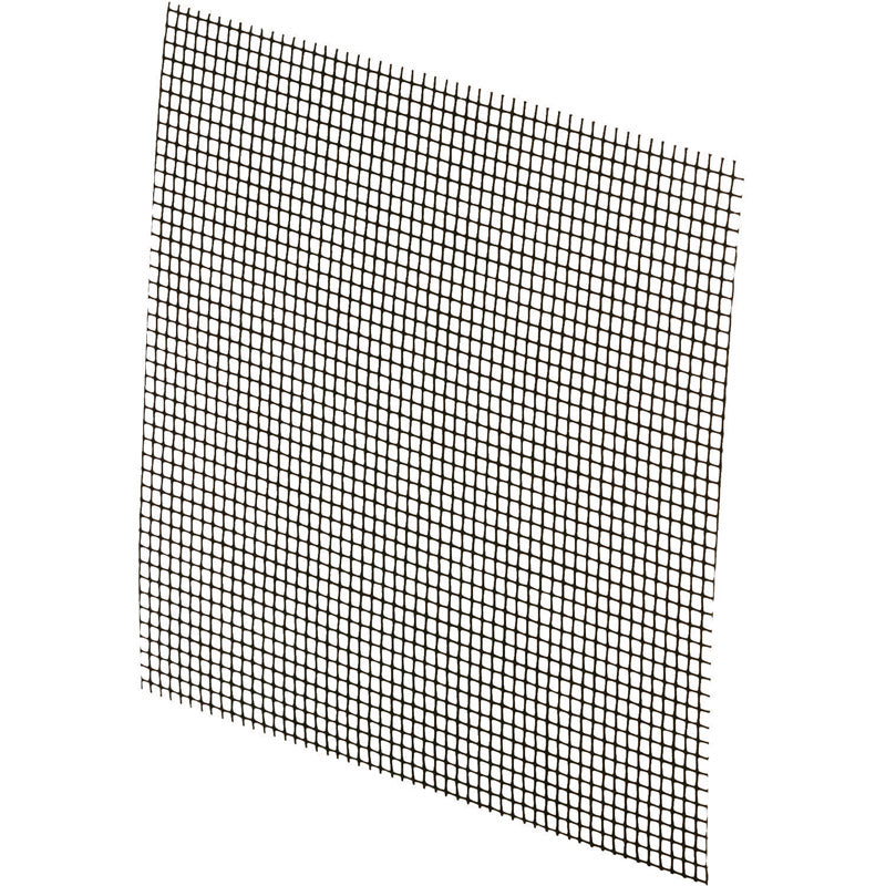 Prime-Line Gray Fiberglass Screen Repair Patch 3 in. W X 3 in. L 5 pk