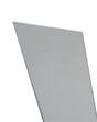 K&S 12 in. 6 in. Mirror Stainless Steel Sheet Metal