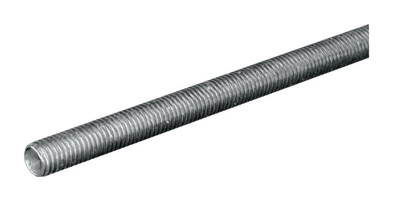 Boltmaster 10-32 in. D X 36 in. L Steel Threaded Rod