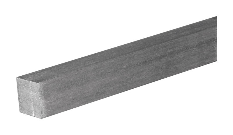 SteelWorks 0.19 in. W X 12 in. L Steel Keystock