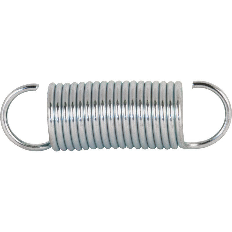 Prime-Line 1-1/2 in. L X 7/16 in. D Extension Spring 2 pk