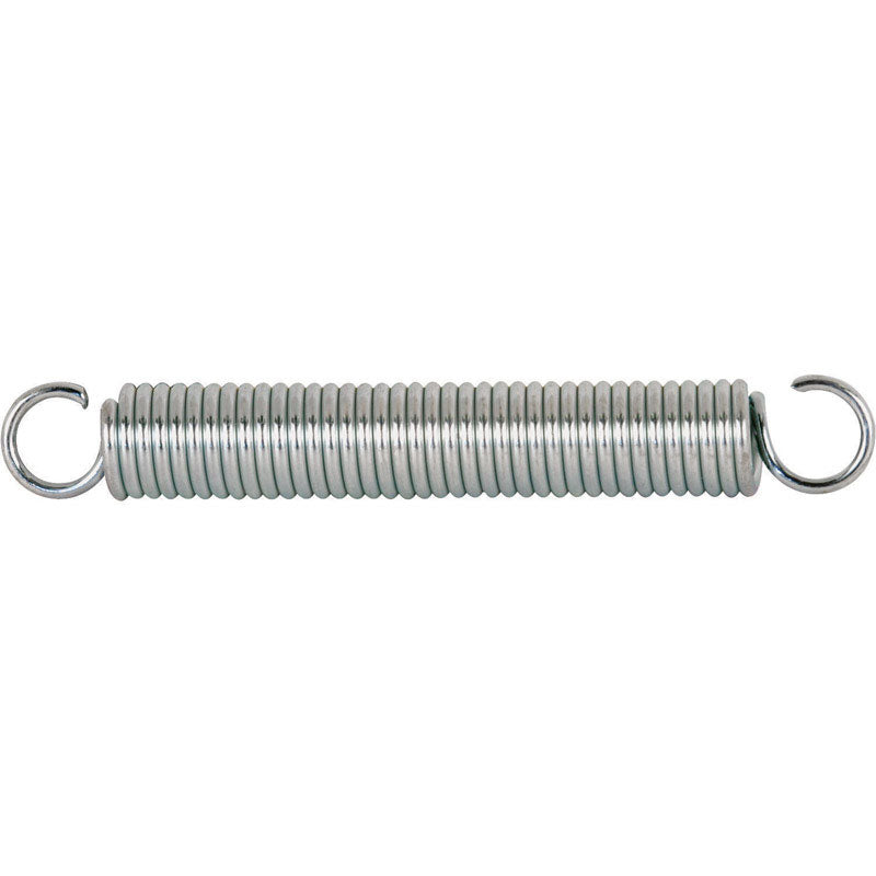 Prime-Line 1-7/8 in. L X 1/4 in. D Extension Spring 2 pk