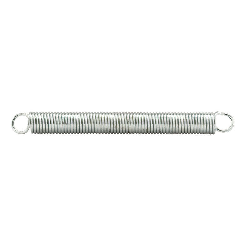 Prime-Line 2-1/2 in. L X 1/4 in. D Extension Spring 2 pk