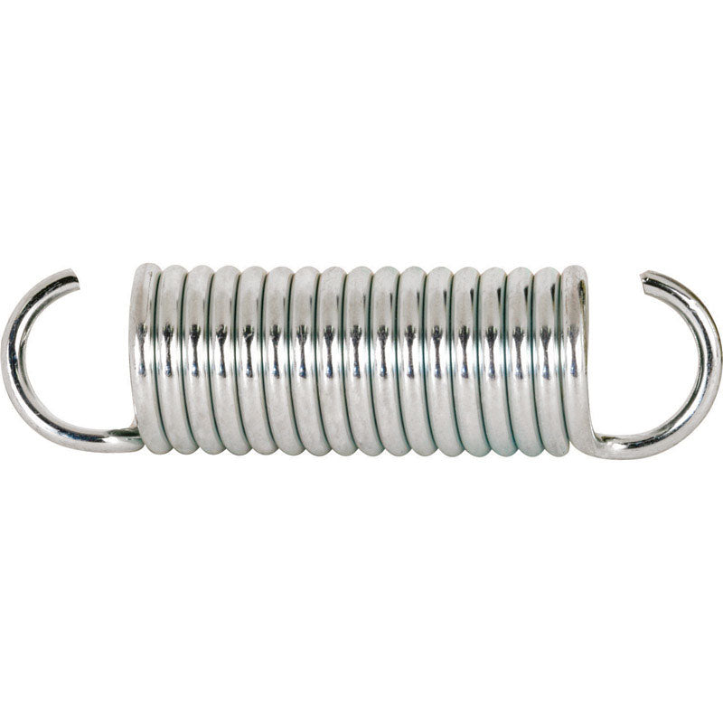 Prime-Line 2-7/8 in. L X 3/4 in. D Extension Spring 2 pk