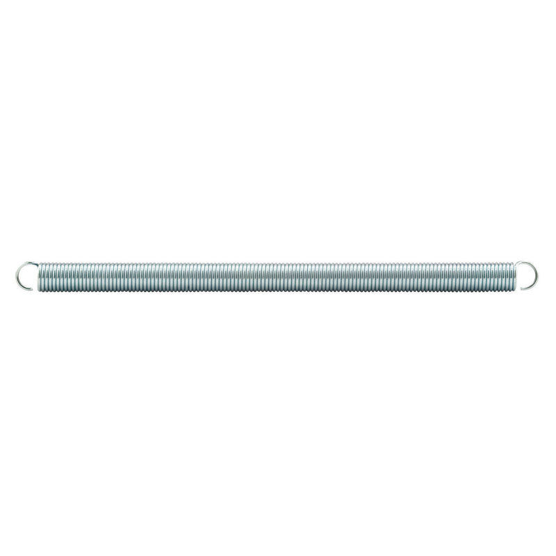 Prime-Line 6-1/2 in. L X 3/8 in. D Extension Spring 2 pk