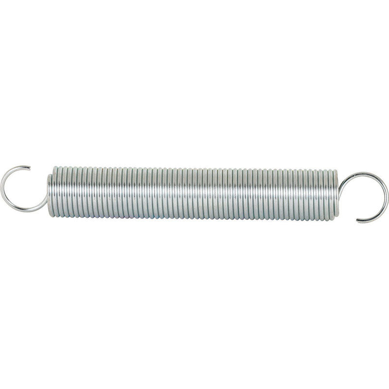 Prime-Line 7 in. L X 1-1/16 in. D Extension Spring 1 pk