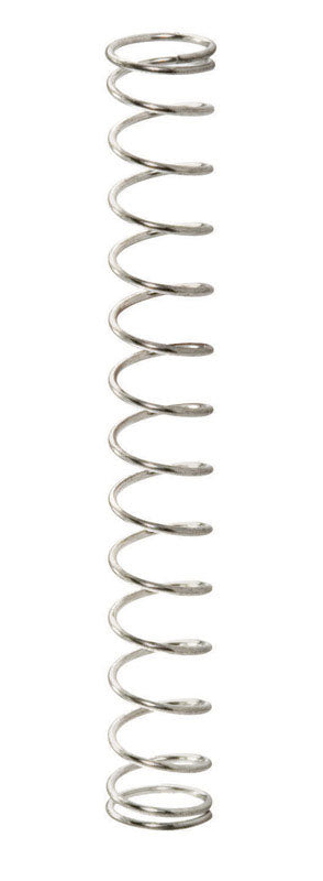 Prime-Line 1-3/8 in. L X 3/16 in. D Compression Spring 6 pk