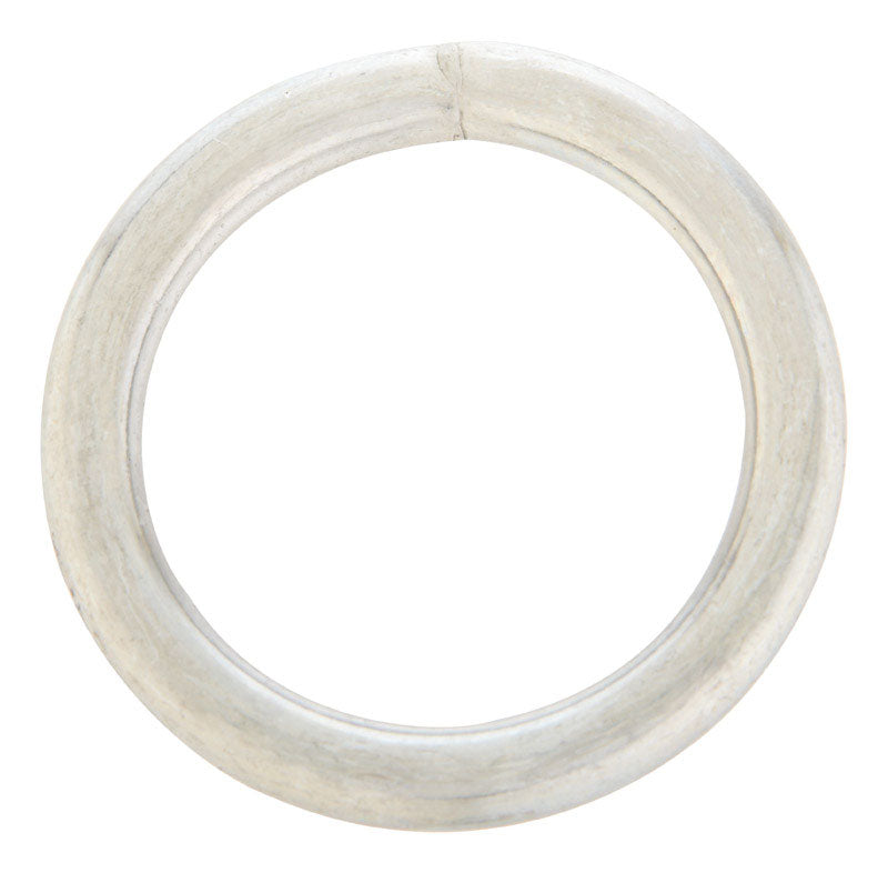 Campbell 1-1/4 in. D X 1-1/4 in. L Zinc-Plated Steel Ring 200 lb