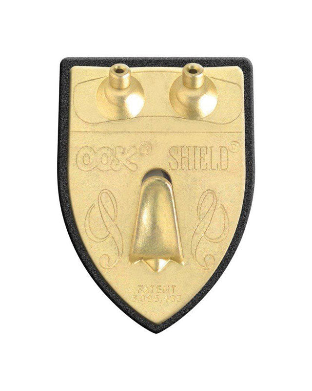 OOK Shield Picture Hanger 50 lb 2 pk