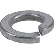 Hillman 1/2 in. D Zinc-Plated Steel Split Lock Washer 50 pk