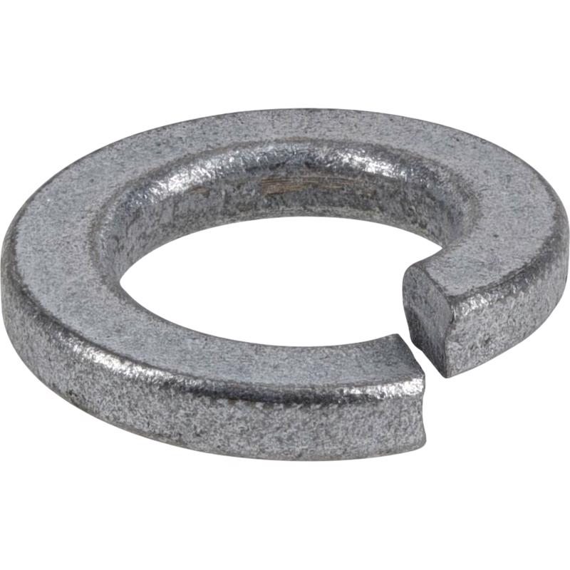 Hillman 1/2 in. D Zinc-Plated Steel Split Lock Washer 50 pk