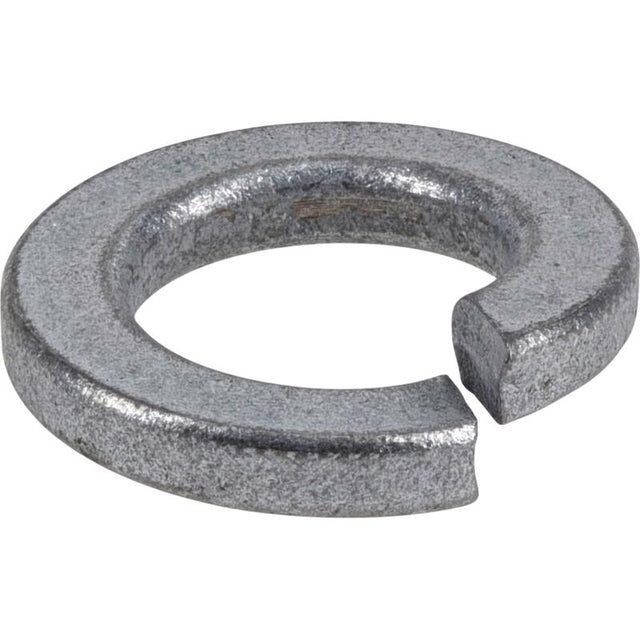 Hillman 1/2 in. D Zinc-Plated Steel Split Lock Washer 50 pk