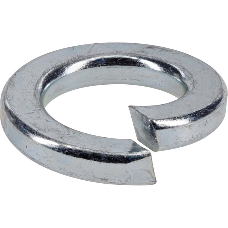 Hillman 3/4 in. D Zinc-Plated Steel Split Lock Washer 20 pk