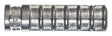 HILLMAN 1/4 in. D X 1.5 in. L Zinc Round Head Ribbed Anchor 40 pk