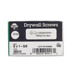 HILLMAN No. 6 X 1-5/8 in. L Phillips Drywall Screws 100 pk
