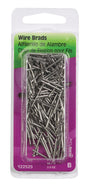 Hillman 18 Ga. X 3/4 in. L Stainless Steel Brad Nails 1 pk 2 oz