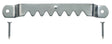 OOK Sawtooth Picture Hanger 20 lb 3 pk