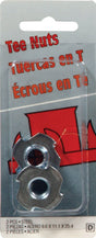 Hillman 5/16 in. Zinc-Plated Steel SAE Tee Nut 2 pk