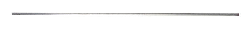 SteelWorks 36 in. L X 0.38 in. D Aluminum Rod 1 pk