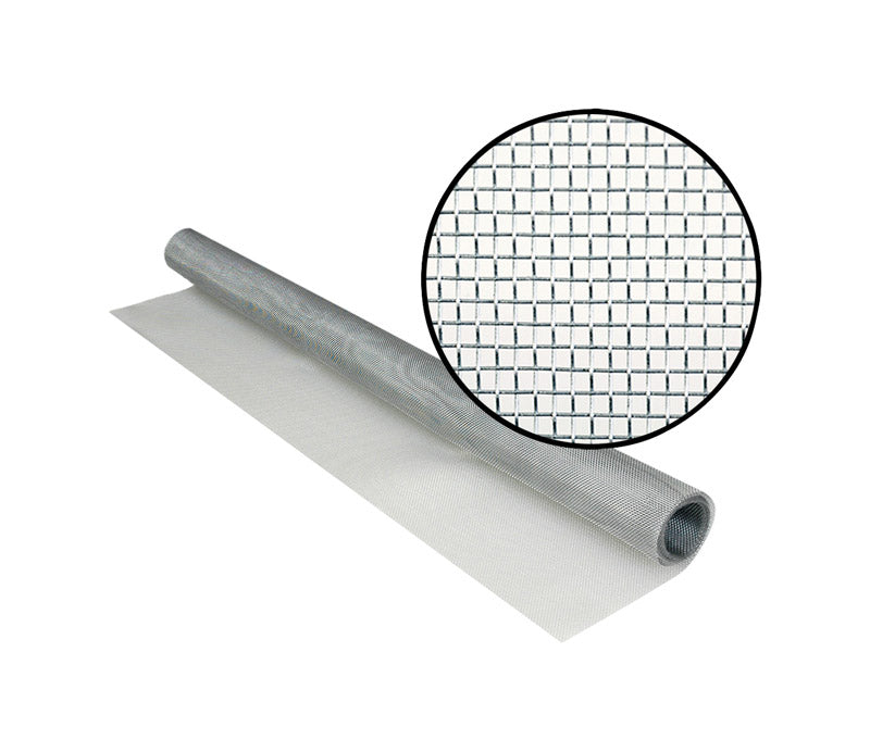 Phifer Wire 36 in. W X 84 in. L Aluminum Insect Screen Cloth