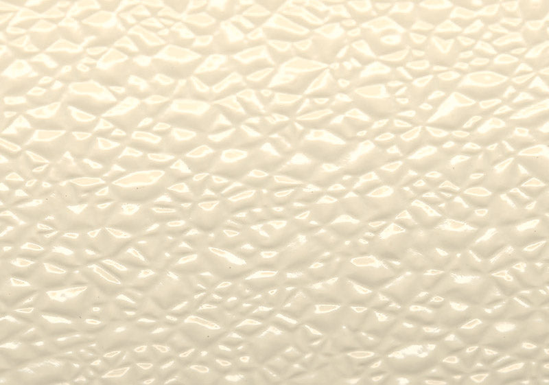 Sequentia 96 in. H X 48 in. W Almond Fiberglass Panel