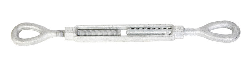 Baron Galvanized Steel Turnbuckle 1200 lb. cap.