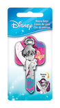 Hillman Disney Fairy House Key Blank 68 SC1 Single For Schlage Locks