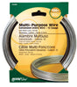 Hillman 0.101 - 0.106 in. D X 100 ft. L Galvanized Steel 12 Ga. Wire