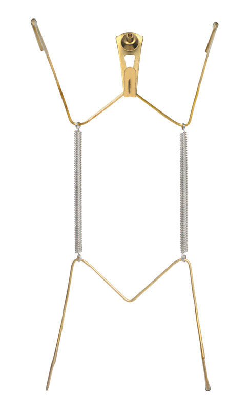 Ook 5 to 7 in. Steel Single Plate Hanger 1 pk