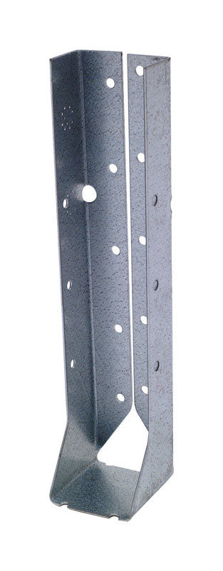 Simpson Strong-Tie LUC 7.8 in. H X 1.6 in. W 18 speed Galvanized Steel Joist Hanger