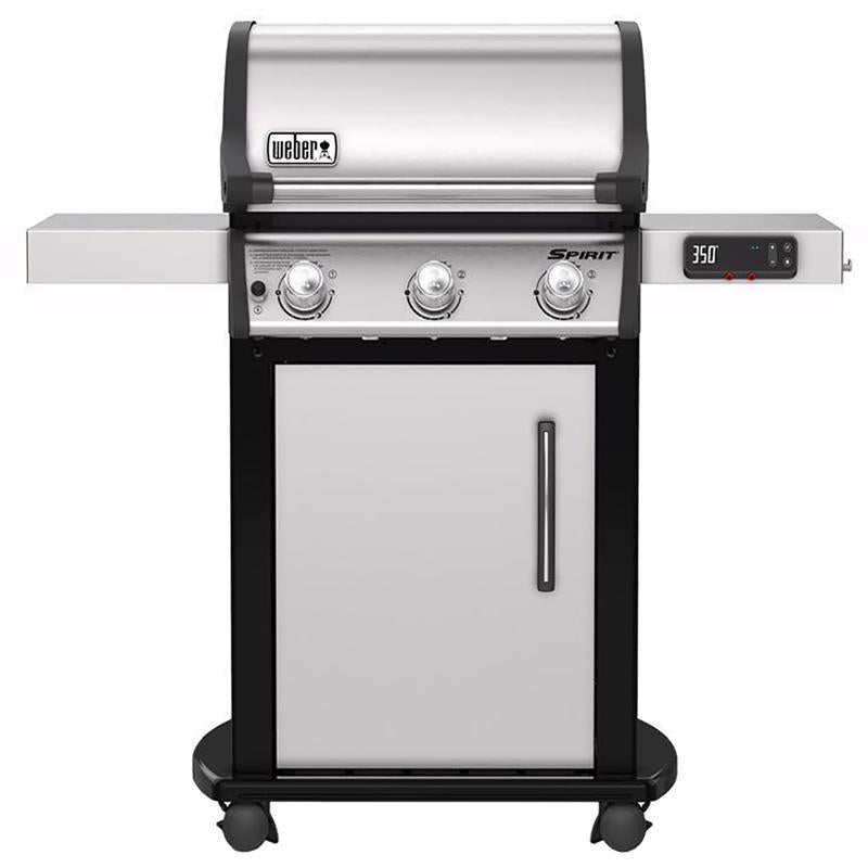 Weber Spirit SX-315 3 Burner Liquid Propane WiFi Grill Stainless Steel