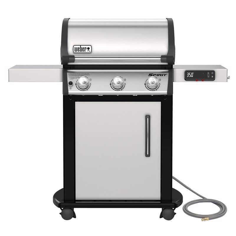 Weber Spirit SX-315 3 Burner Natural Gas WiFi Grill Stainless Steel