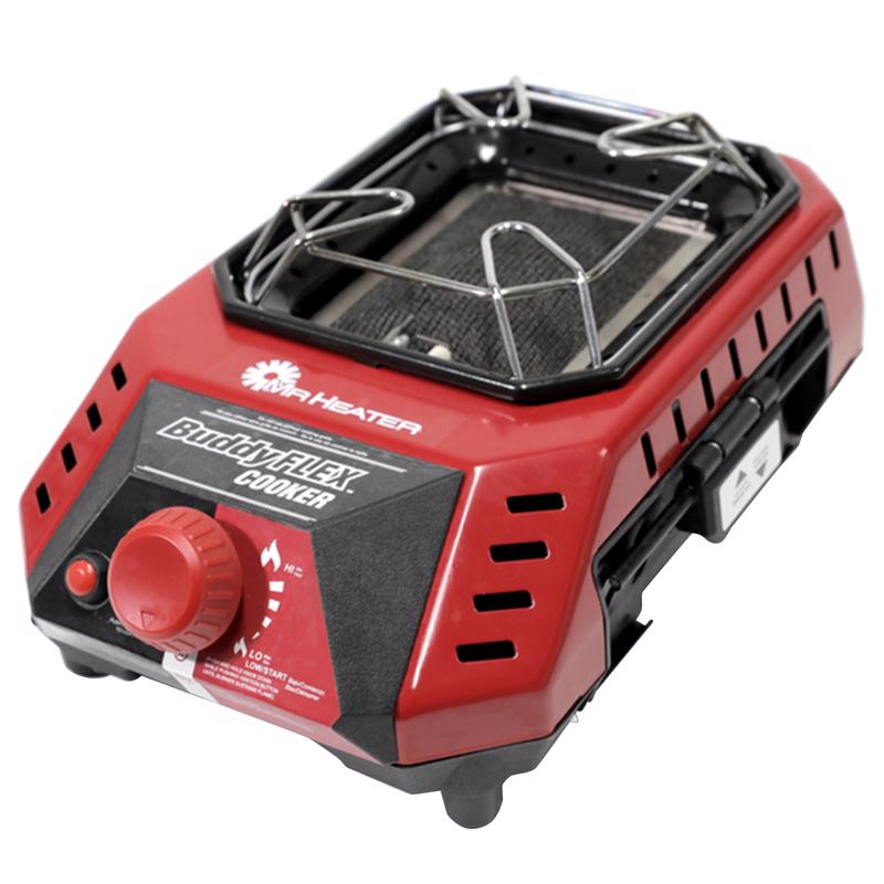 Mr. Heater Buddy Flex Propane Outdoor Cooker