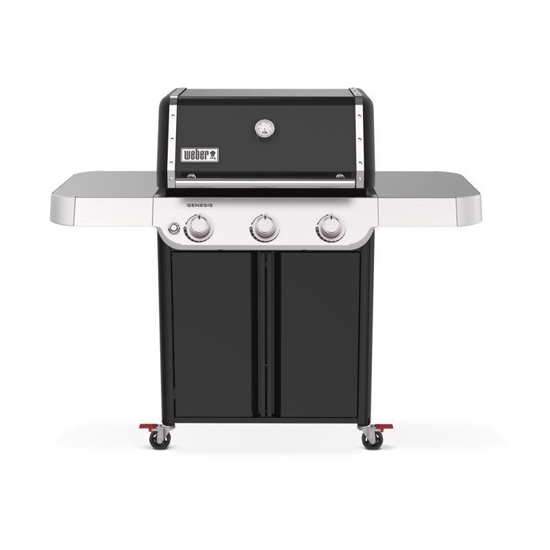 Weber Genesis E-315 3 Burner Liquid Propane Grill Black