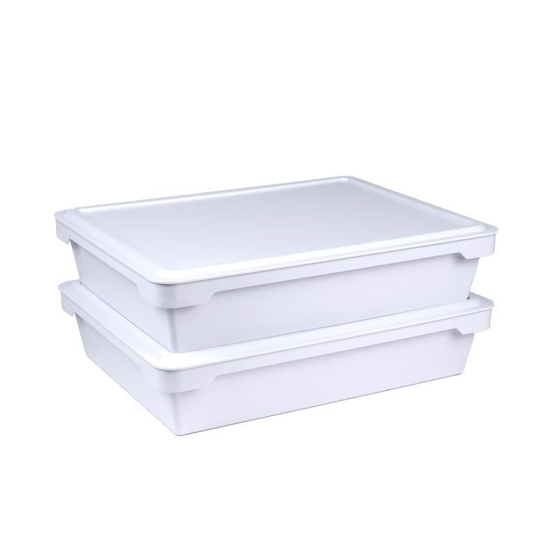 Ooni Plastic Dough Tray 2 pk