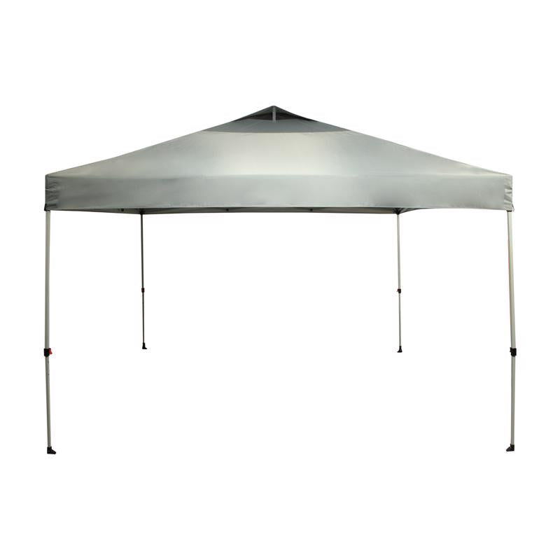 Crown Shade One Touch Polyester Canopy 9.4 ft. H X 12 ft. W X 12 ft. L
