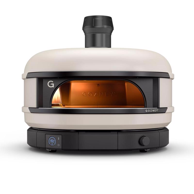 Gozney 29 in. Liquid Propane Pizza Oven Bone