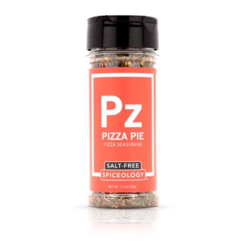 Spiceology Pizza Pie BBQ Seasoning 1.9 oz