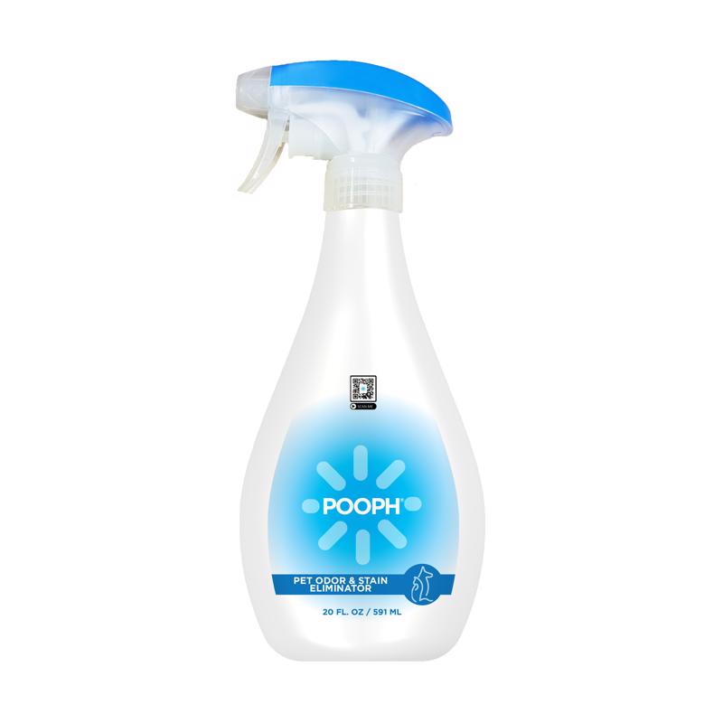 Pooph Pets Liquid Odor Remover 20 oz