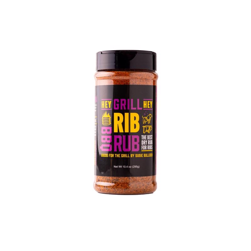 Hey Grill Hey Rib BBQ Rub 10.4 oz