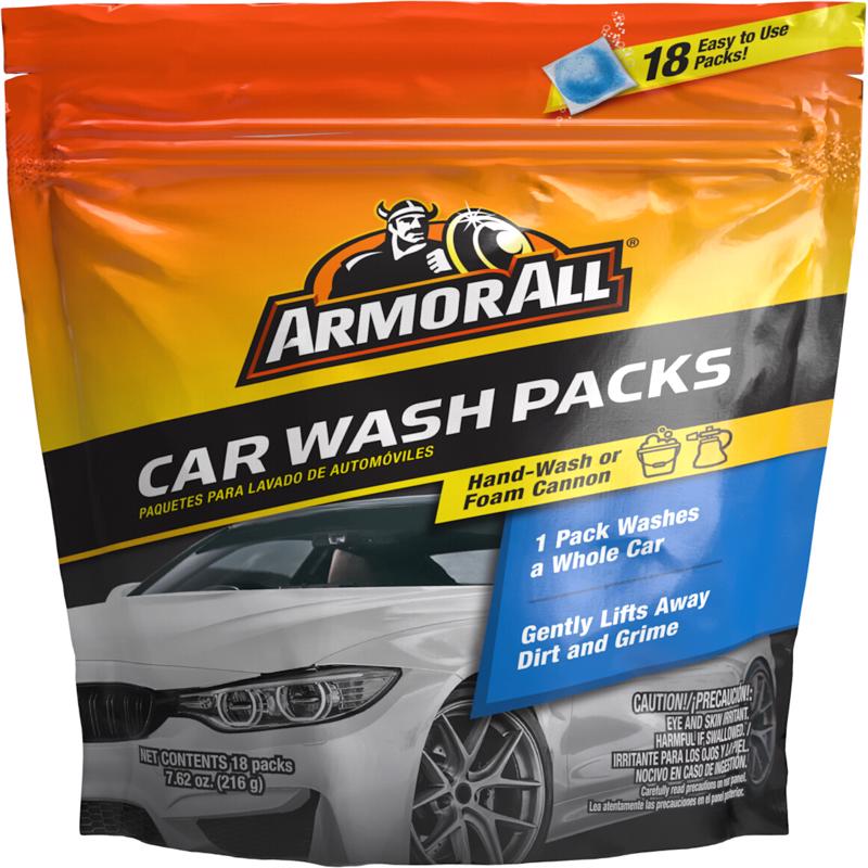 Armor All Pods Car Wash 18 pc