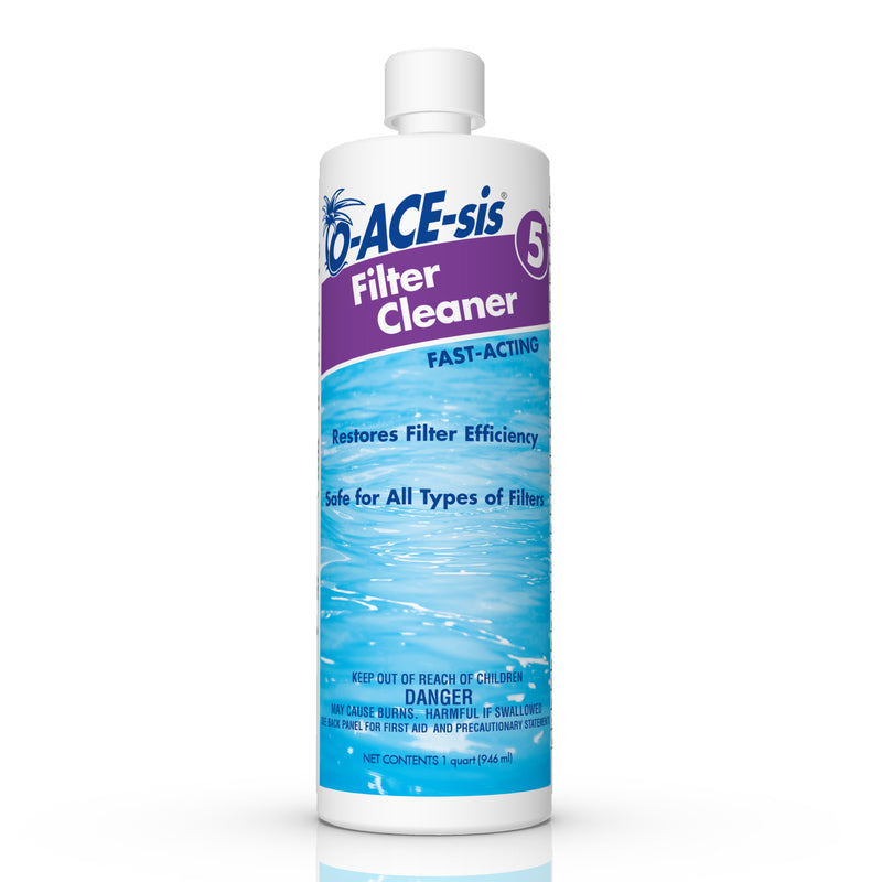 O-ACE-sis Liquid Filter Cleaner 1 qt