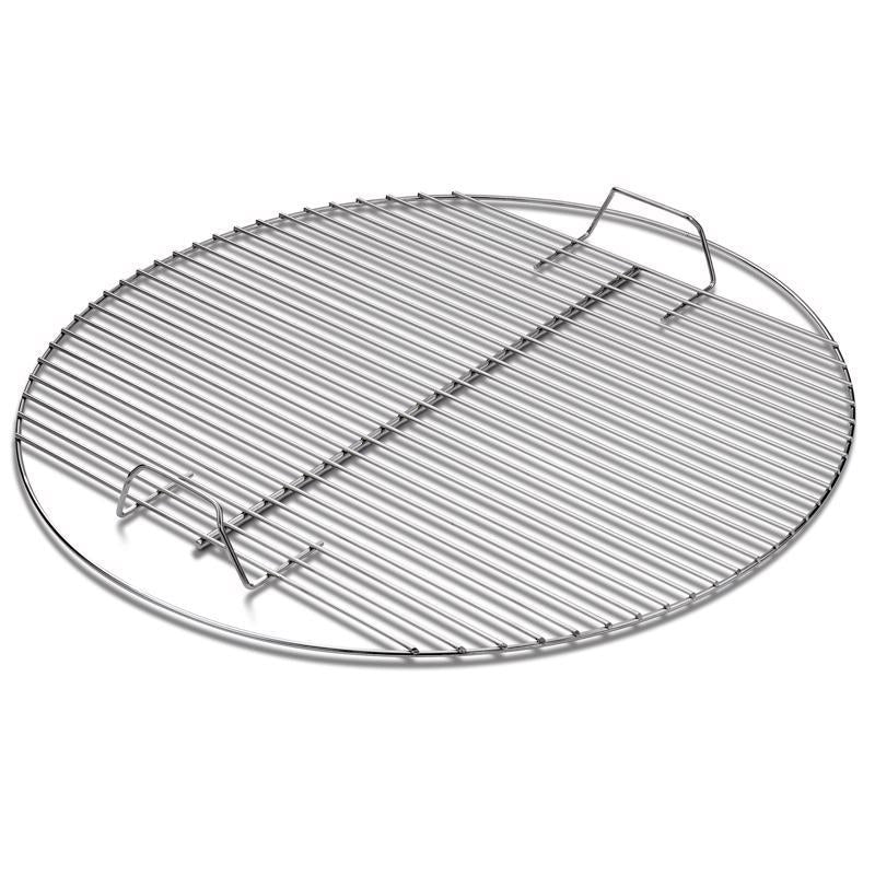 Weber Replacement 22" Charcoal Grill Grate 22 in. 21.5 in. L X 21.5 in. W